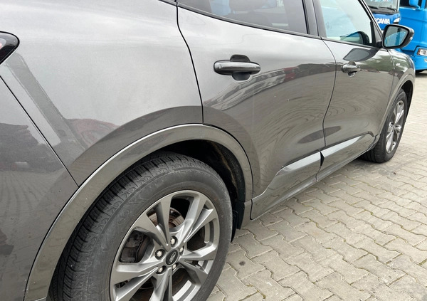 Ford Kuga cena 93500 przebieg: 143000, rok produkcji 2020 z Wiązów małe 154